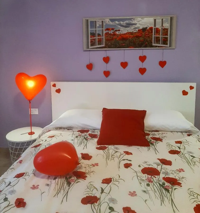 ベッド・アンド・ブレックファスト B&B Appiddaveru カターニア