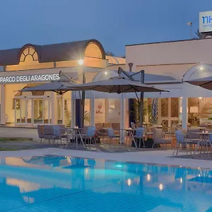 Hotel Nh Parco Degli Aragonesi, Aeroporto di Catania Fontana Rossa