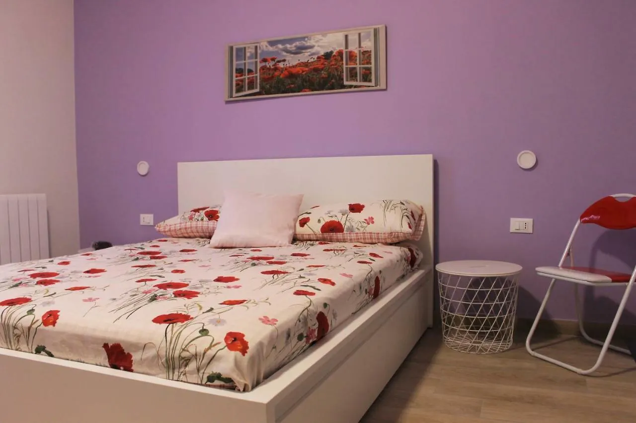 Bed & Breakfast B&B Appiddaveru Aeroporto di Catania Fontana Rossa Italia