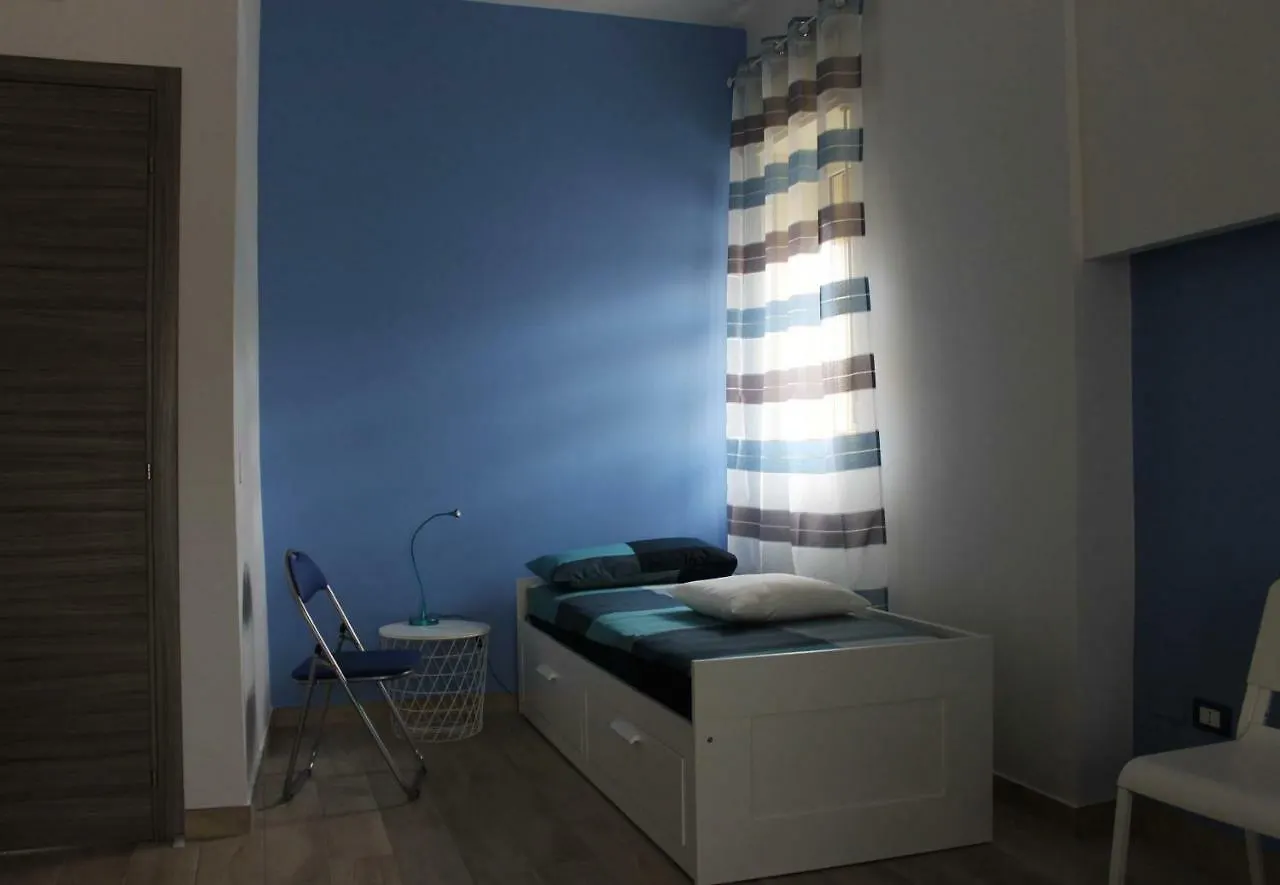 B&B Appiddaveru Aeroporto di Catania Fontana Rossa 0*,