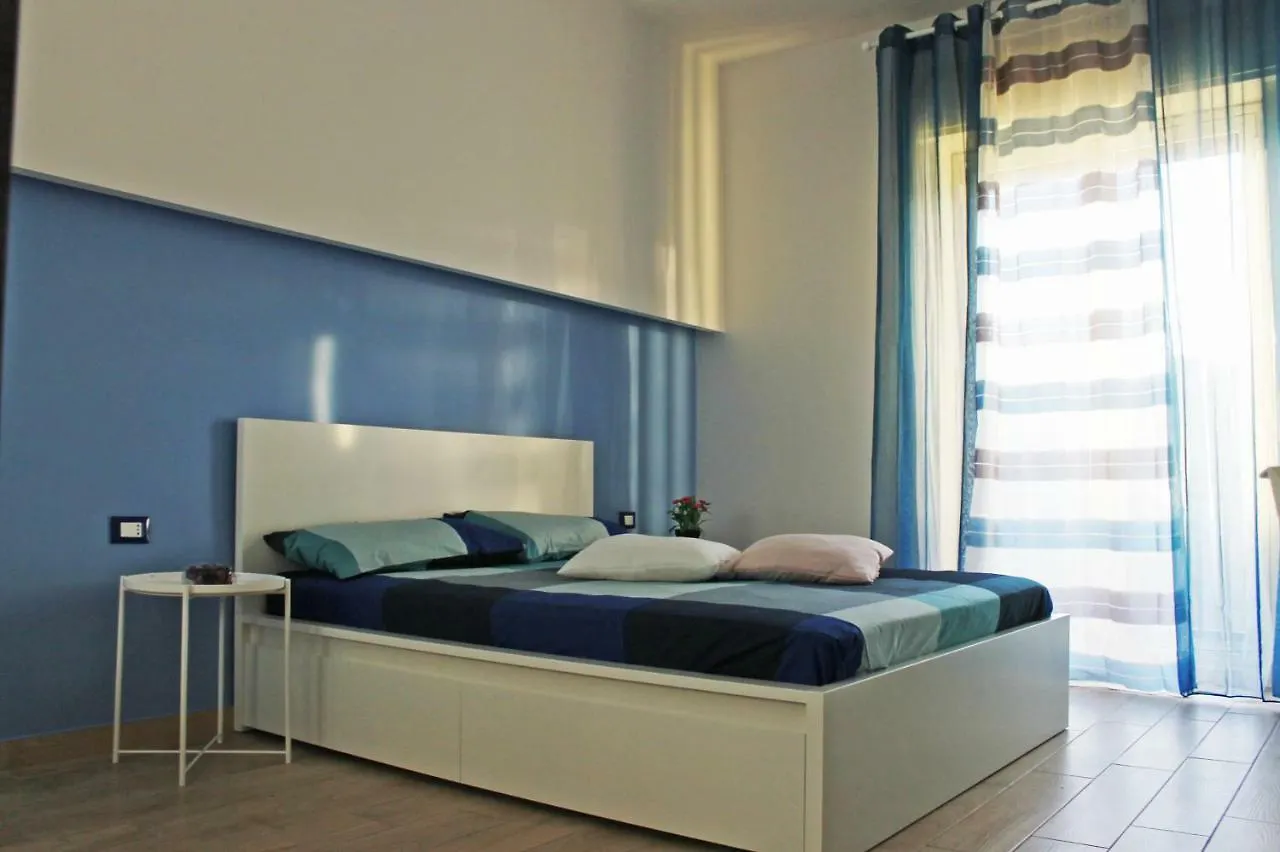 Bed & Breakfast B&B Appiddaveru Aeroporto di Catania Fontana Rossa