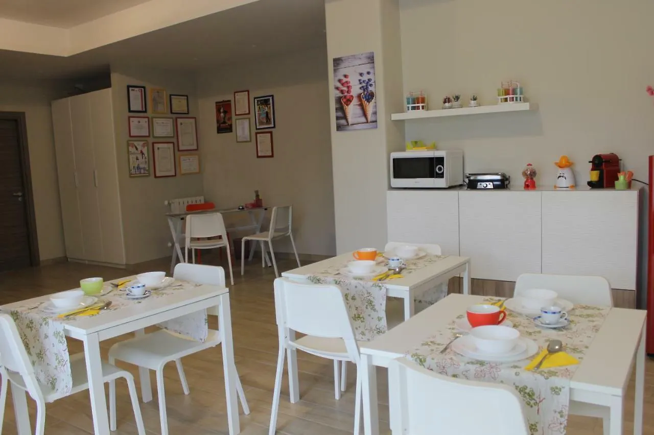 B&B Appiddaveru Aeroporto di Catania Fontana Rossa Bed & Breakfast
