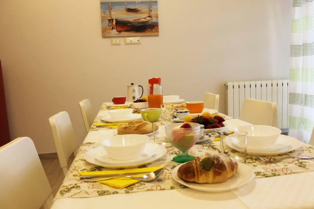 B&B Appiddaveru Aeroporto di Catania Fontana Rossa Bed & Breakfast