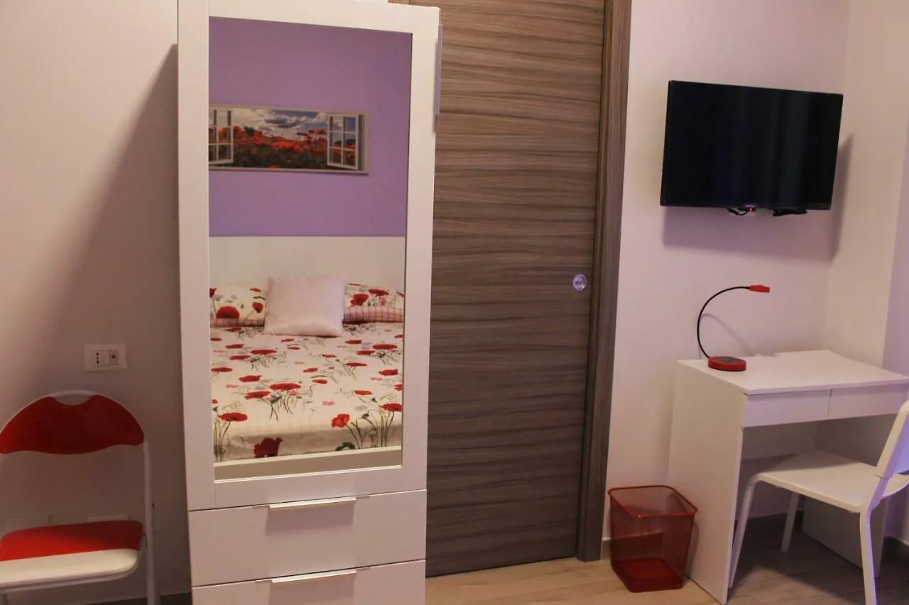 Bed & Breakfast B&B Appiddaveru Aeroporto di Catania Fontana Rossa
